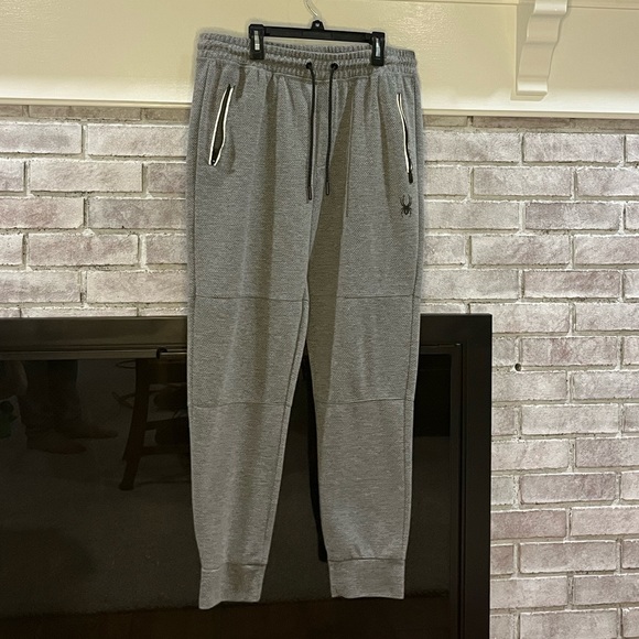 Spider Sweatpants - Picture 1 of 2